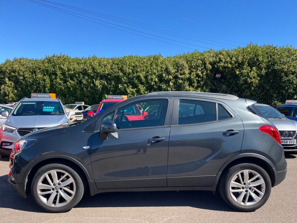 Used Vauxhall Mokka X 2018 for sale - 78223607: Photo 7