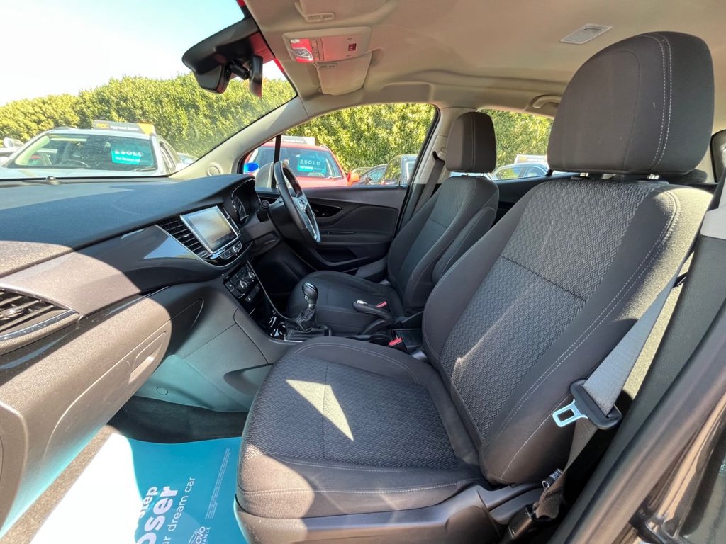 Used Vauxhall Mokka X 2018 for sale - 78223607: Photo 9