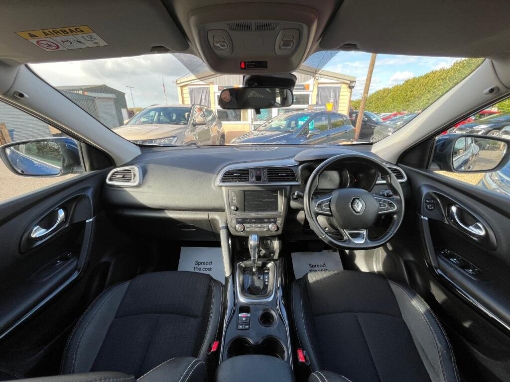 Used Renault Kadjar 2017 for sale - 78223578: Photo 11