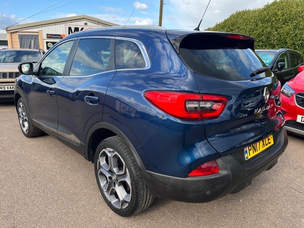 Used Renault Kadjar 2017 for sale - 78223578: Photo 18