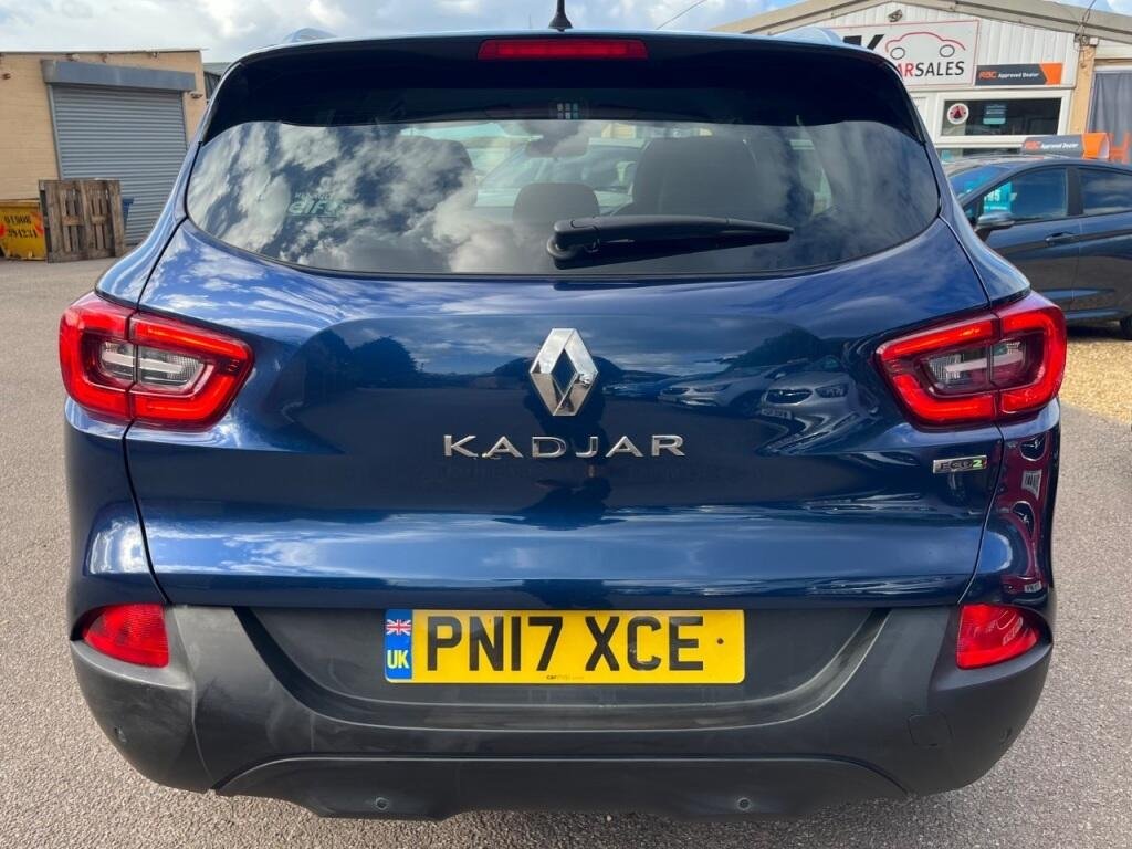 Used Renault Kadjar 2017 for sale - 78223578: Photo 19