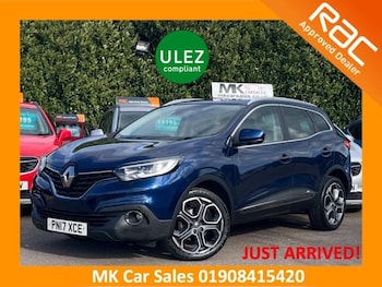 Used Renault Kadjar 2017 for sale - 78223578: Photo