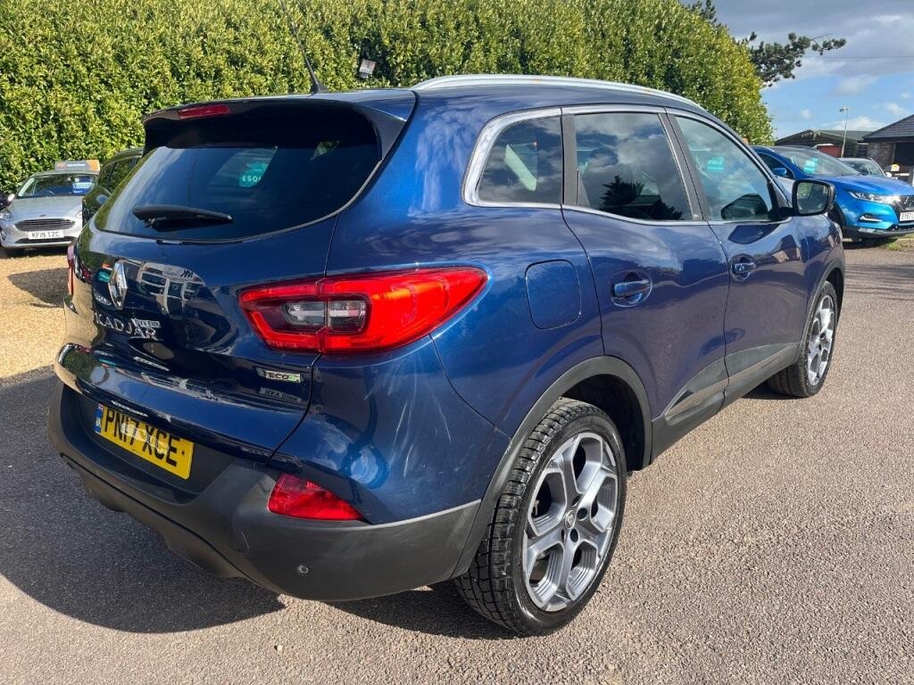 Used Renault Kadjar 2017 for sale - 78223578: Photo 20