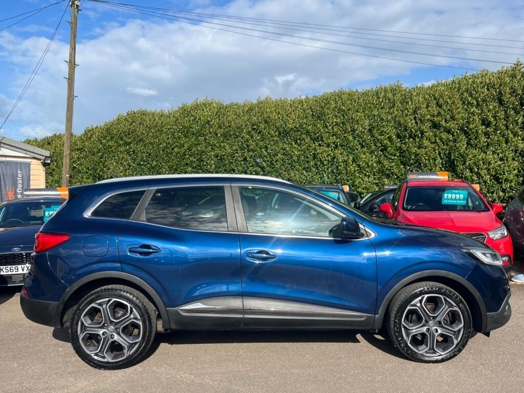 Used Renault Kadjar 2017 for sale - 78223578: Photo 3