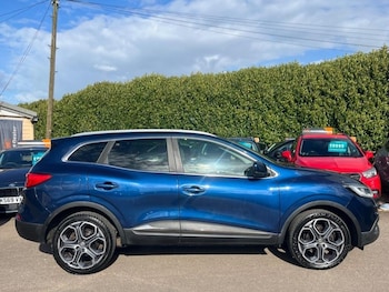 Used Renault Kadjar 2017 for sale - 78223578: Photo