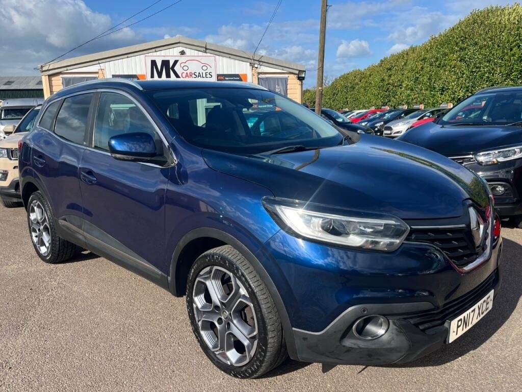 Used Renault Kadjar 2017 for sale - 78223578: Photo 4