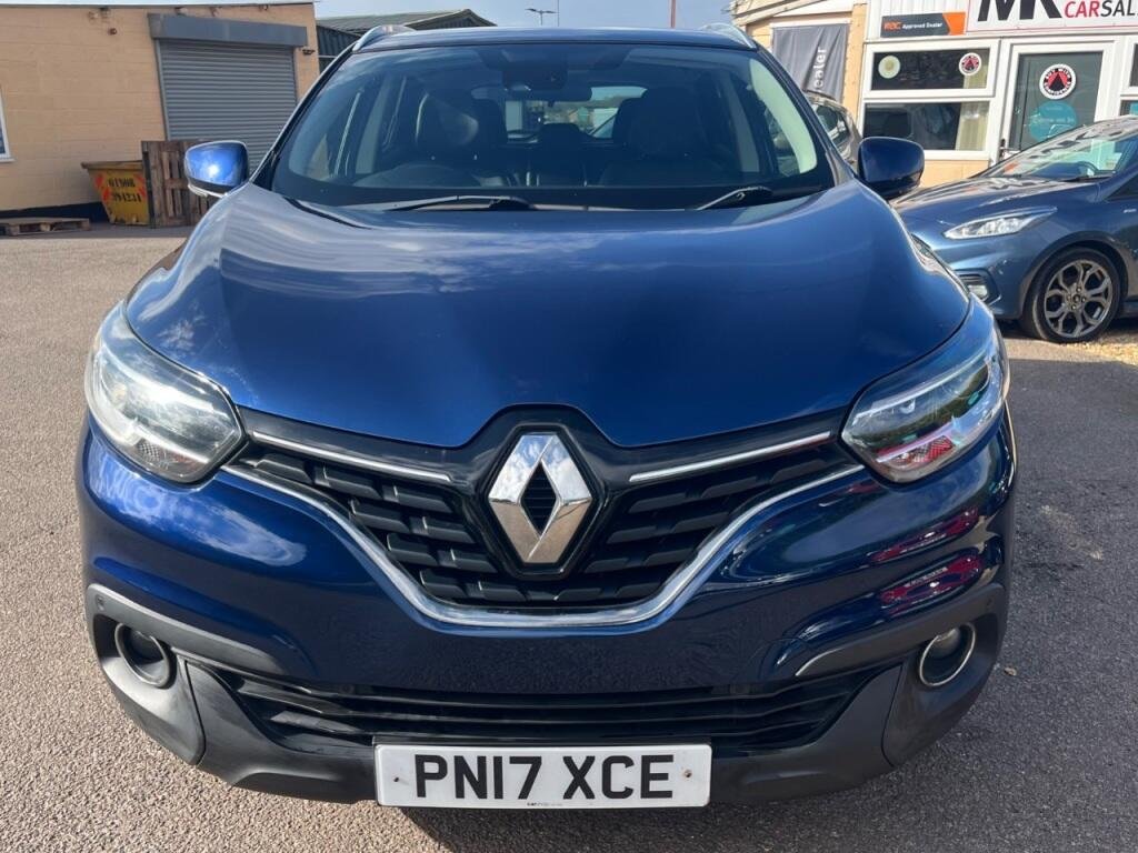 Used Renault Kadjar 2017 for sale - 78223578: Photo 5