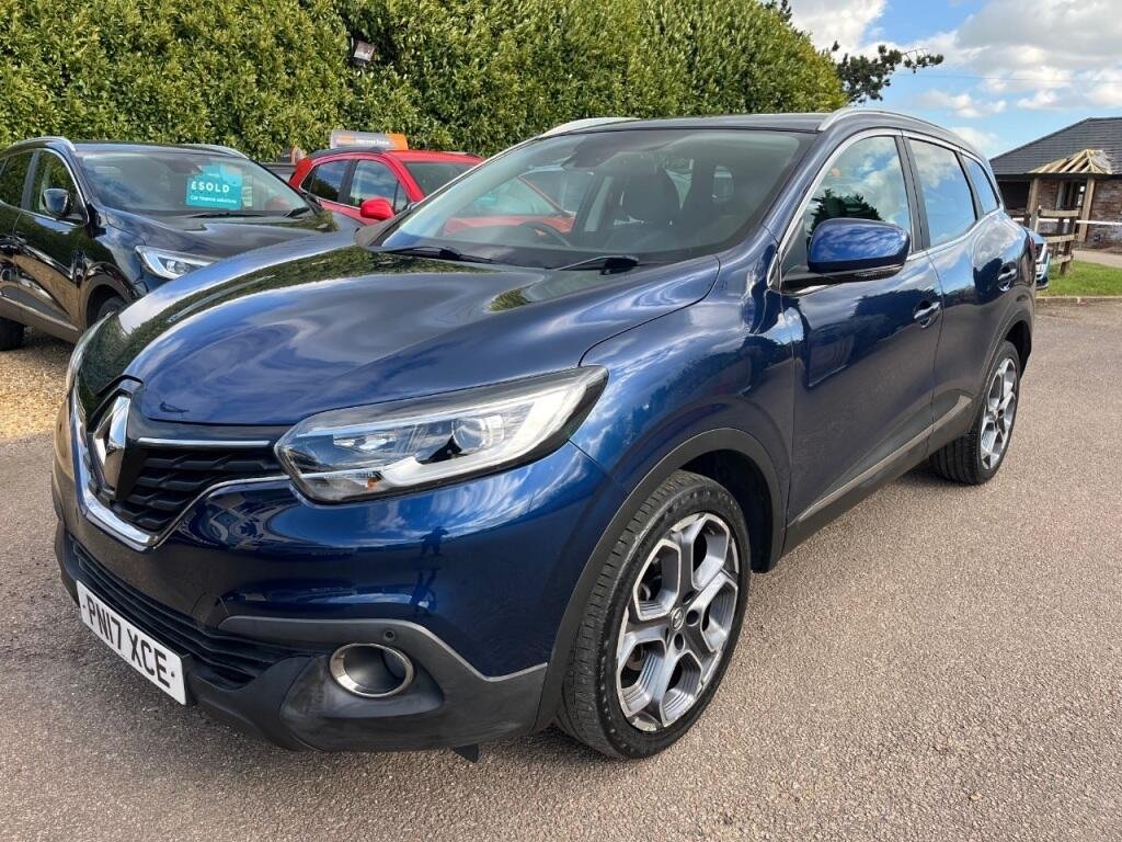 Used Renault Kadjar 2017 for sale - 78223578: Photo 6