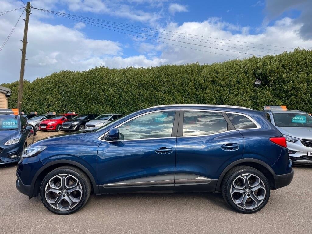 Used Renault Kadjar 2017 for sale - 78223578: Photo 7