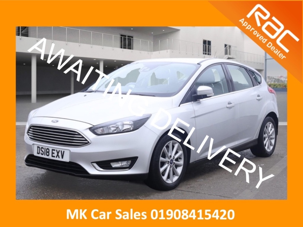Used Ford Focus 2018 for sale - 76972914: Photo 1