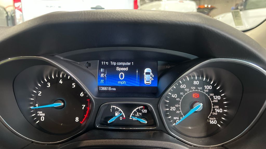 Used Ford Focus 2018 for sale - 76972914: Photo 13