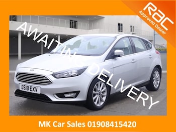 2018 - 1.0 EcoBoost 125 Titanium 5dr