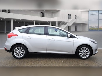 Used Ford Focus 2018 for sale - 76972914: Photo