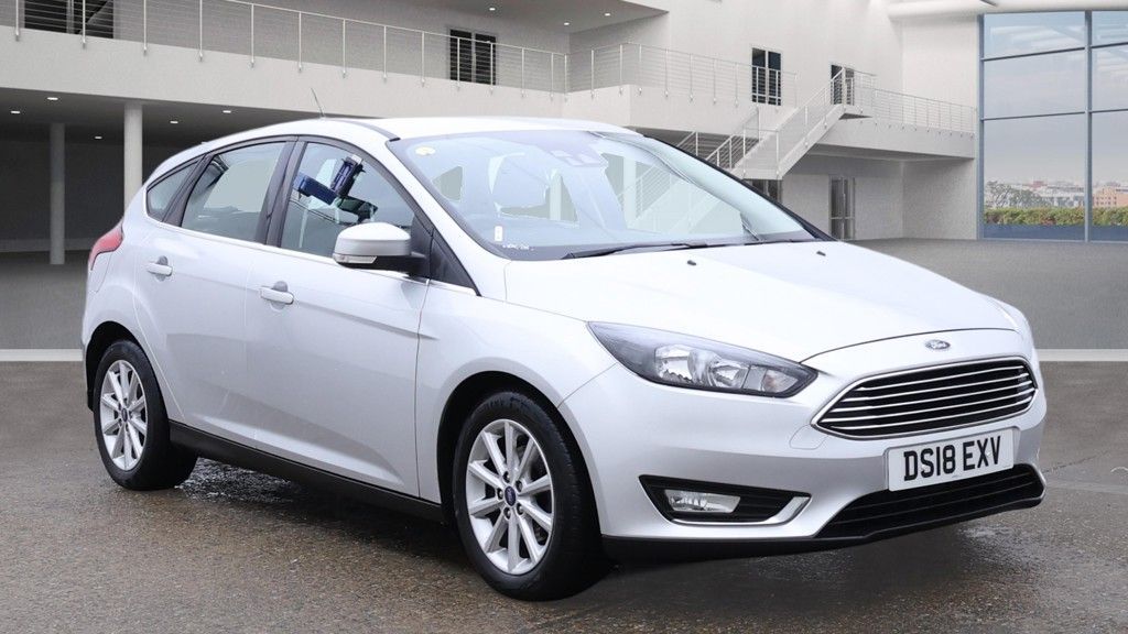 Used Ford Focus 2018 for sale - 76972914: Photo 4