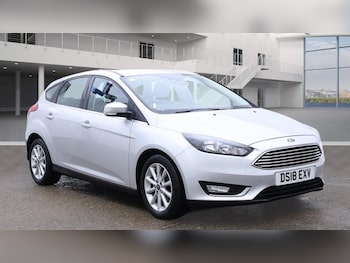 Used Ford Focus 2018 for sale - 76972914: Photo