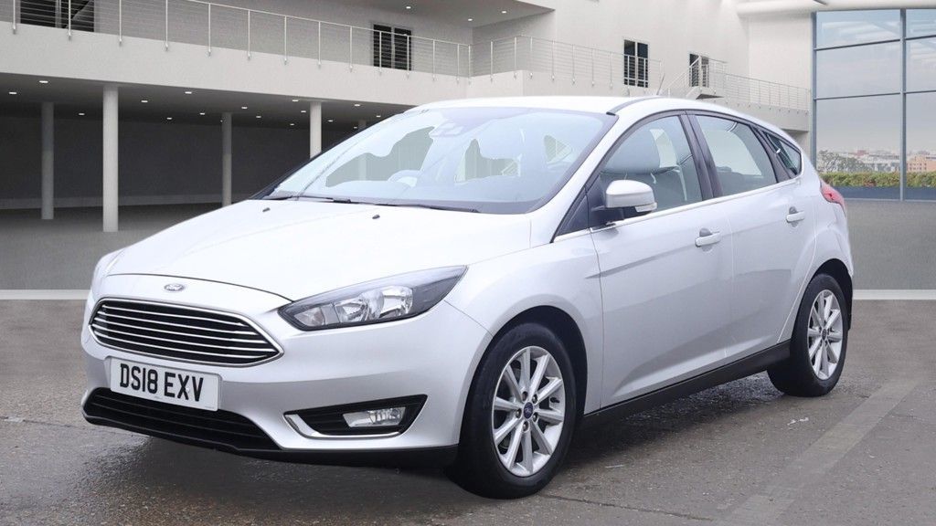 Used Ford Focus 2018 for sale - 76972914: Photo 5