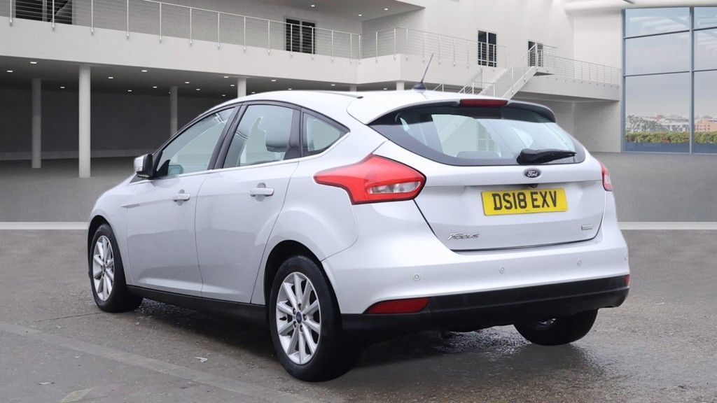 Used Ford Focus 2018 for sale - 76972914: Photo 7