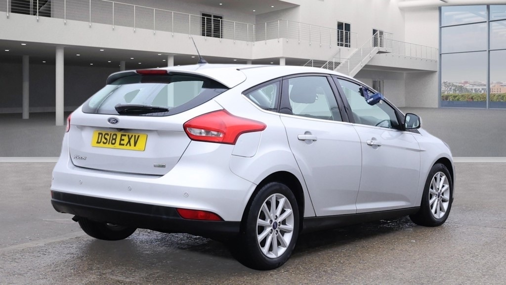 Used Ford Focus 2018 for sale - 76972914: Photo 8