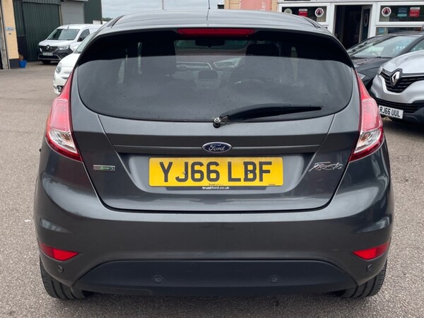 Used Ford Fiesta 2017 for sale - 75396981: Photo 19