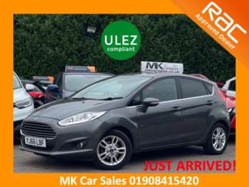 2017 - 1.0 EcoBoost Zetec 5dr YJ66LBF