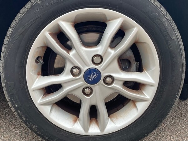 Used Ford Fiesta 2017 for sale - 75396981: Photo 21