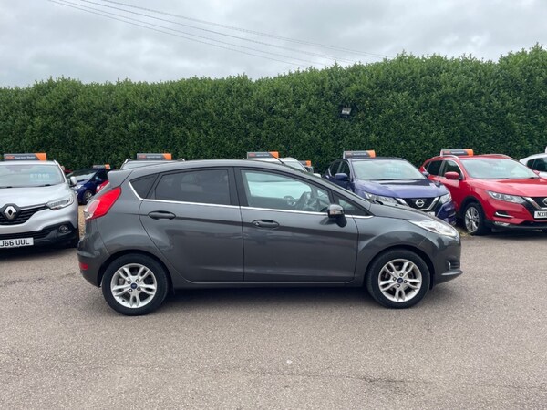 Used Ford Fiesta 2017 for sale - 75396981: Photo 3