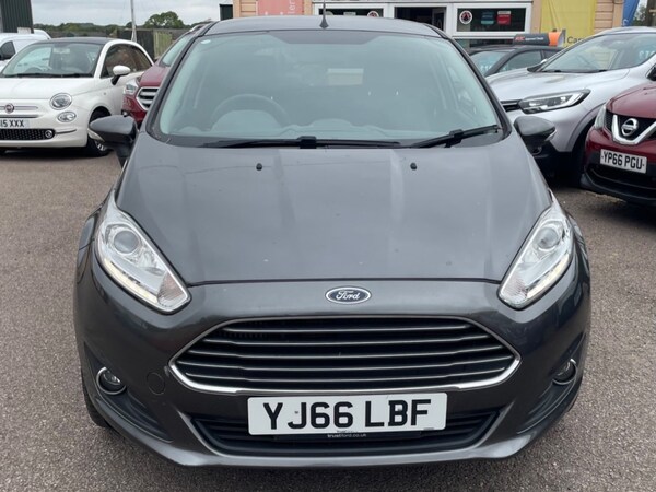 Used Ford Fiesta 2017 for sale - 75396981: Photo 5