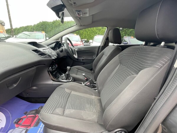 Used Ford Fiesta 2017 for sale - 75396981: Photo 9