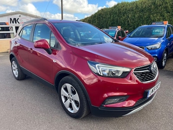 Used Vauxhall Mokka X 2019 for sale - 78277583: Photo