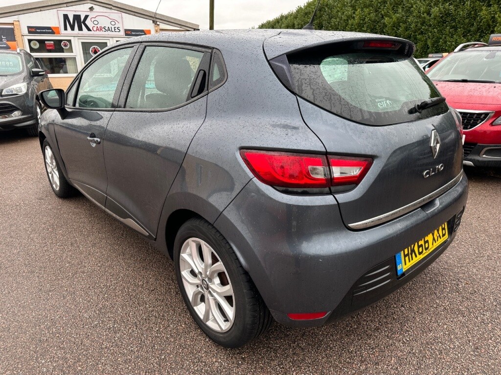 Used Renault Clio 2016 for sale - 77211628: Photo 16