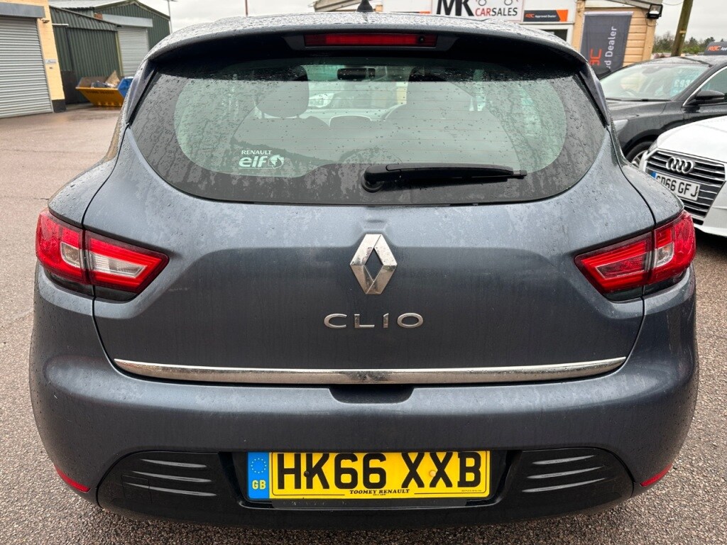Used Renault Clio 2016 for sale - 77211628: Photo 17