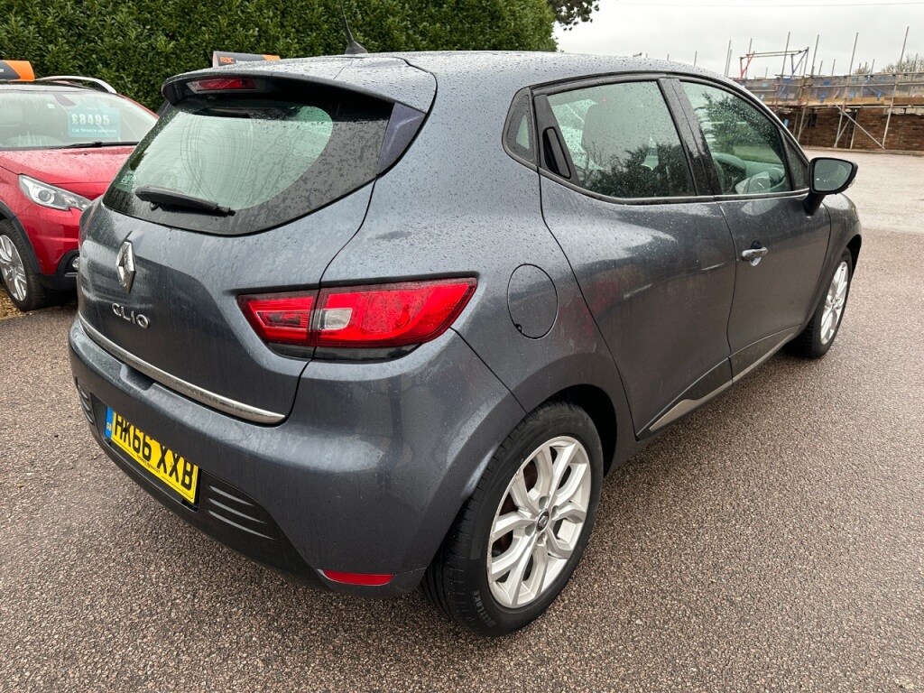 Used Renault Clio 2016 for sale - 77211628: Photo 18