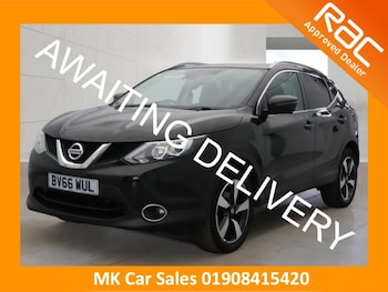 Used Nissan Qashqai 2016 for sale - 78382697: Photo