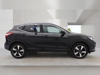 Used Nissan Qashqai 2016 for sale - 78382697: Photo