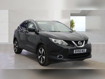 Used Nissan Qashqai 2016 for sale - 78382697: Photo