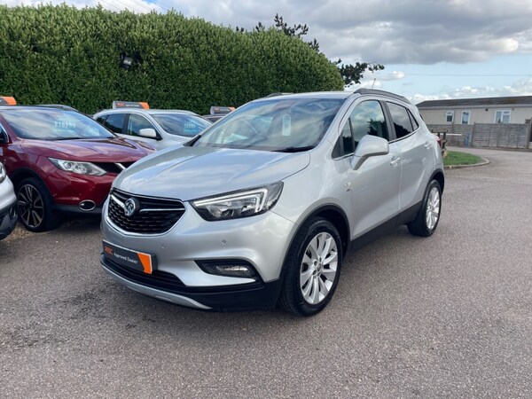 Used Vauxhall Mokka X 2017 for sale - 75320321: Photo 10