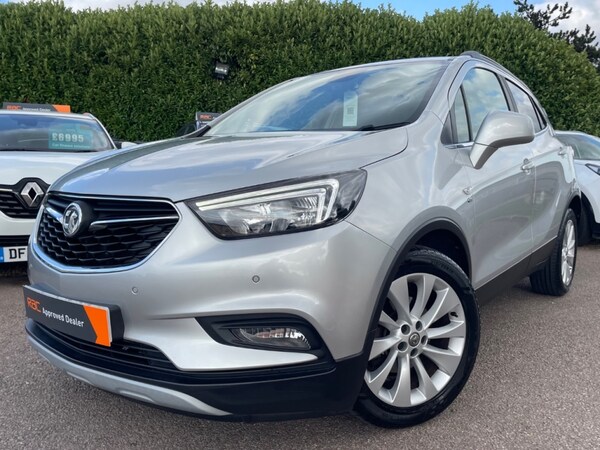 Used Vauxhall Mokka X 2017 for sale - 75320321: Photo 11