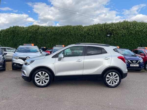 Used Vauxhall Mokka X 2017 for sale - 75320321: Photo 12