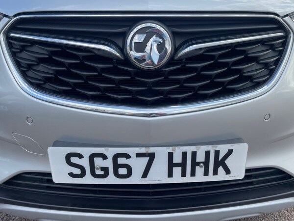 Used Vauxhall Mokka X 2017 for sale - 75320321: Photo 13