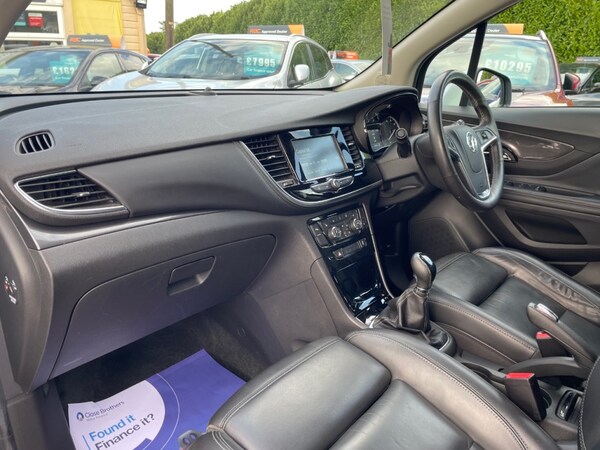 Used Vauxhall Mokka X 2017 for sale - 75320321: Photo 15