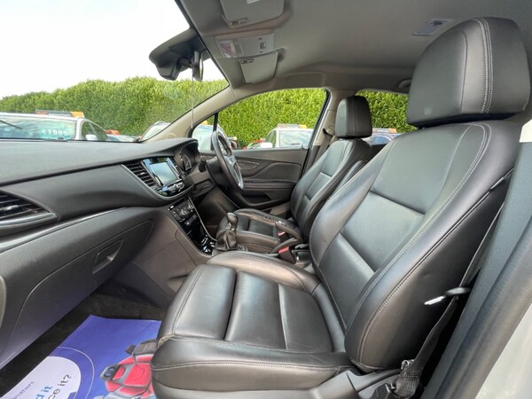 Used Vauxhall Mokka X 2017 for sale - 75320321: Photo 16