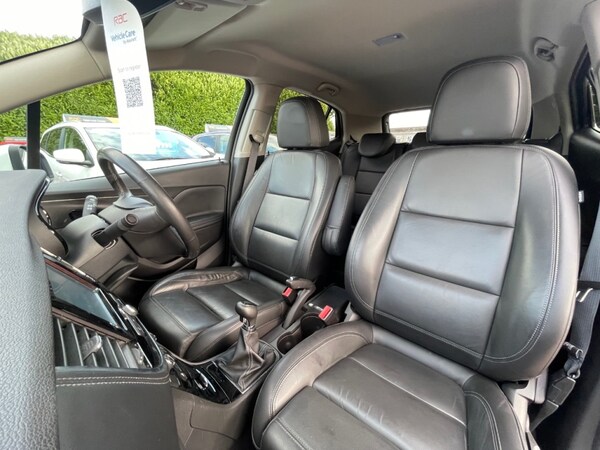 Used Vauxhall Mokka X 2017 for sale - 75320321: Photo 17