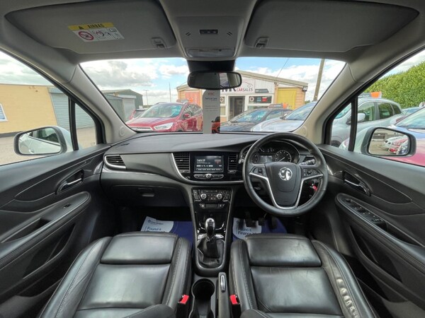 Used Vauxhall Mokka X 2017 for sale - 75320321: Photo 18