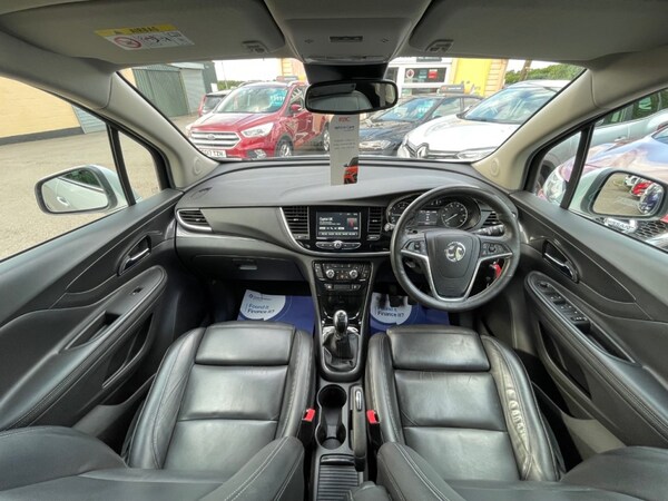 Used Vauxhall Mokka X 2017 for sale - 75320321: Photo 19