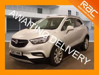 2017 - 1.4T ecoTEC Elite 5dr