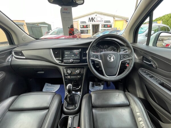 Used Vauxhall Mokka X 2017 for sale - 75320321: Photo 20