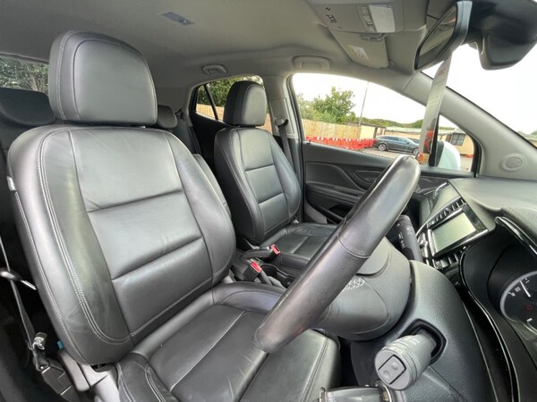 Used Vauxhall Mokka X 2017 for sale - 75320321: Photo 21