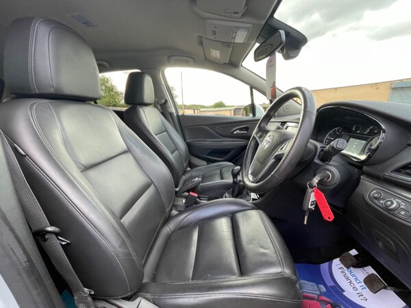 Used Vauxhall Mokka X 2017 for sale - 75320321: Photo 22