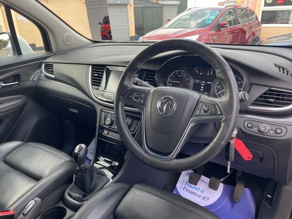 Used Vauxhall Mokka X 2017 for sale - 75320321: Photo 23