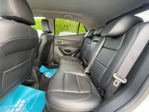 Used Vauxhall Mokka X 2017 for sale - 75320321: Photo 24